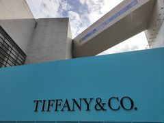 -Tiffany & Co.蒂芙尼
(南京德基广场店)
