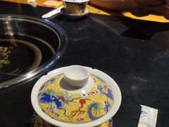 -袍哥码头老火锅(横岗分店)