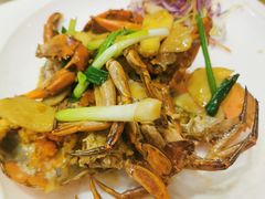 葱姜炒蟹-海儀美食楼(湾仔海鲜街店)