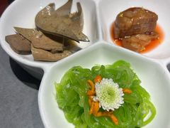 姑苏风雅三味碟-姑苏家宴·苏帮菜·松鼠桂鱼(苏州总店)