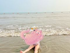 -江山半岛白浪滩景区