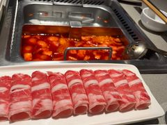 -海底捞火锅(新松江路生日主题店)