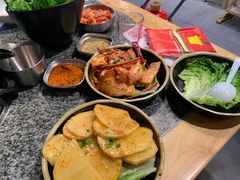 -酒拾烤肉(阳光100店)