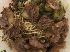 牛腩腌面-阿阳牛腩腌面店