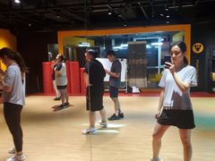 -超级猩猩健身·团课(高新园大冲商务中心二店)