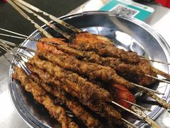 肉串-小民大排档(马场角横路店)