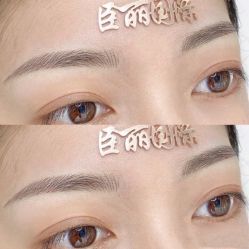 -臣丽纹眉全国连锁