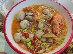 -庆山饭店·海鲜饺子家常菜(北戴河黑石路店)