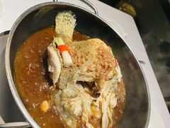 金牌醋香桂鱼-芙蓉堂(武汉天地店)