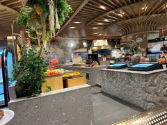 -山焱·炭火自助烤肉(周浦万达店)
