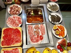 -欢乐牧场主题自助料理(龙华星河iCO店)