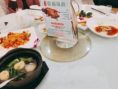 -东江渔村·古典园林·30年粤菜老字号(太和店)