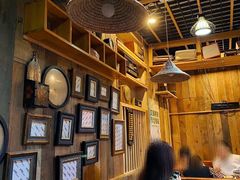 -蜗牛小馆醉乡民谣云南菜(惠新西里店)