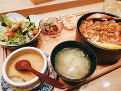 鳗鱼定食-七福日本料理