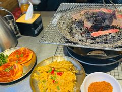 -合易泓烤肉•首创生椰大油边(宁山路店)