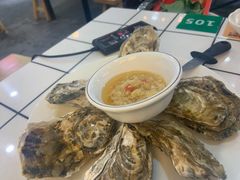 -领鲜现切猪杂火锅(番禺桥南店)