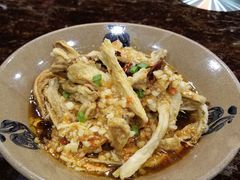 蒜泥茄子干-来小酌·长安酒家(翠庭大厦店)