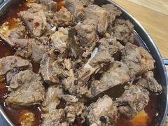 锅仔排骨-老殷锅仔