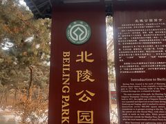 -北陵公园