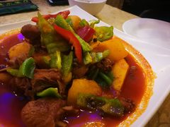 -维吾尔餐厅(宜山路店)