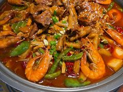 -徐记小怪兽肉蟹煲店(哈西万达金街店)