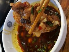 -冯记香辣兔火锅(茶店子总店)