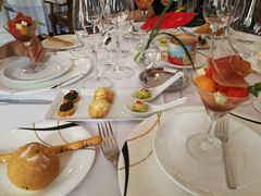 前菜-La Villa French Restaurant