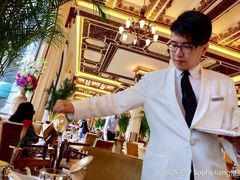 -大堂茶座