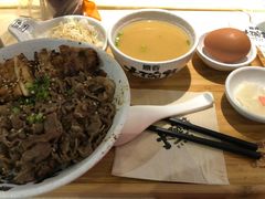 -熊吞·大碗丼烧肉饭(清江浦区万达店)