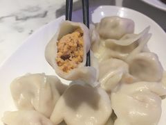原汁海胆水饺-喜鼎海胆水饺(柏威年购物中心店)