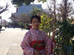 -东京浅草和服体验江户和装工房雅(浅草本店)