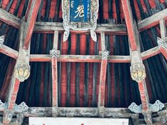 -晋祠公园