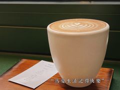 -稀物集咖啡(徽州大道店)