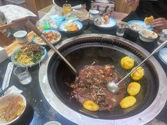 -小媳妇铁锅炖鱼(世博园店)