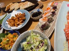 -一心创作料理屋(经开万达店)