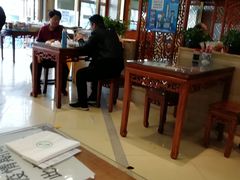 大堂-丝路伊兰·兰州牛肉面(牛街总店)