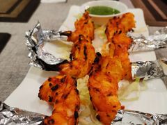 坦度里烤虾-Pita's&Tika's中东和印度风味餐厅(龙湖天街店)