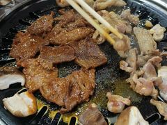 -平山城鑫烧烤(建国楼店)
