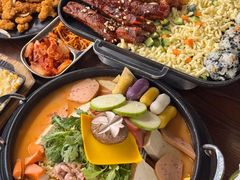 -韩鼎丰·韩国料理(林奥店)