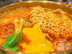 -姜胖胖首尔自助烤肉·蒸汽海鲜大排档(国瑞中心店)