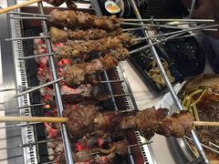 -唛嘻哒烤串朝鲜族风味(金桥店)