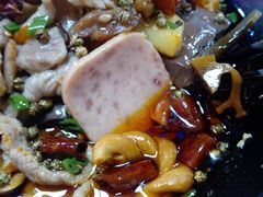 -盛天毛血旺非遗美食(观音桥店)