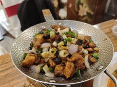 -大地烙馍村(商城路店)