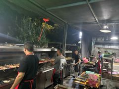 -杨合林啊兰烤鱼