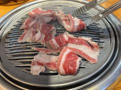 -金顺碳烤肉(1号店)