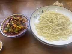 -秦韵味香辣爆肚面(钟楼店)