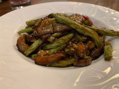 豆角烧茄子-南门小馆·清真(国贸商城店)