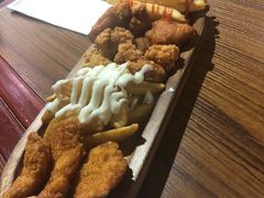 -意国小镇披萨牛排餐厅(万达广场店)