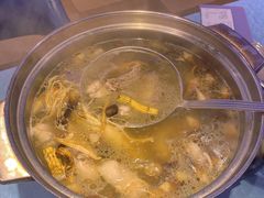 -千岛蚝高压锅生蚝·人参火锅(白云万达店)