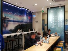 大堂-面西湖杭帮面(控江路店)